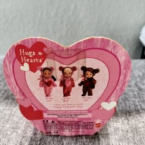 Barbie Hugs & Hearts Dolls  Kelly Doll